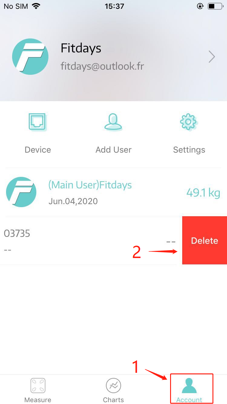 Fitdays - Apps on Google Play